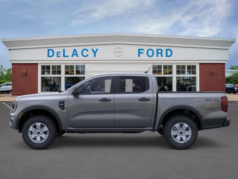 new 2025 Ford Ranger car, priced at $37,225