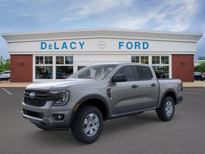 new 2025 Ford Ranger car, priced at $37,225
