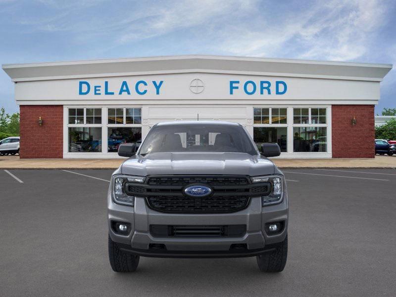 new 2025 Ford Ranger car, priced at $37,225