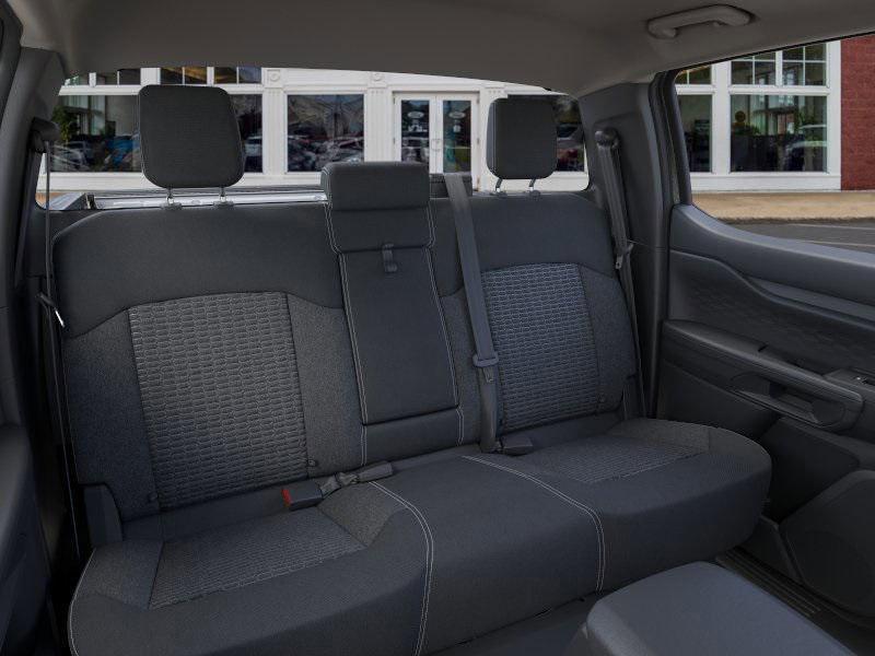 new 2025 Ford Ranger car, priced at $37,225