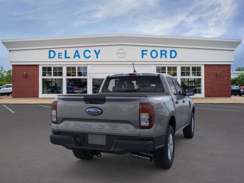 new 2025 Ford Ranger car, priced at $37,225