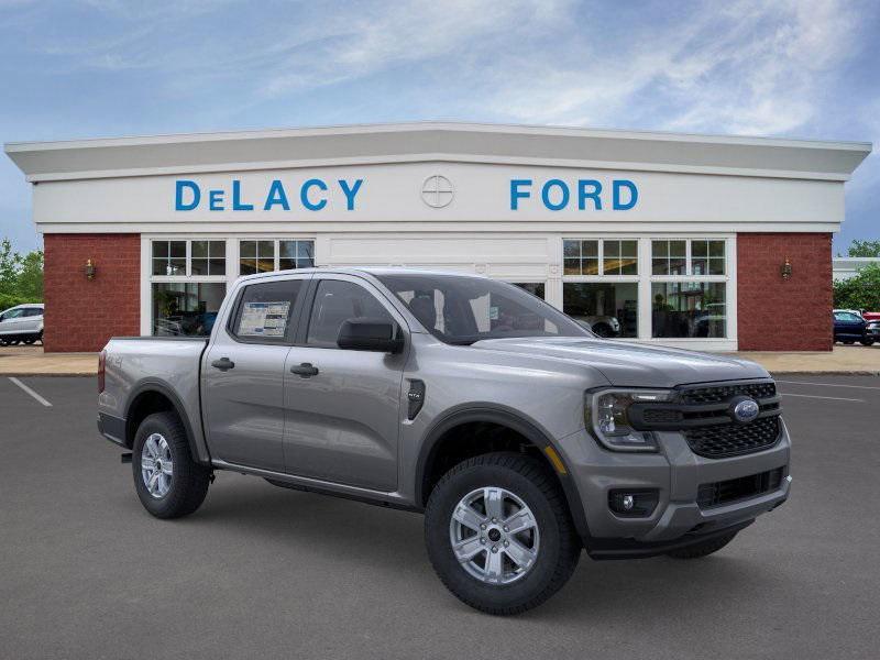 new 2025 Ford Ranger car, priced at $37,225