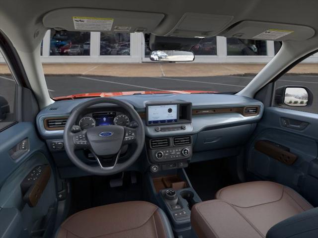 new 2024 Ford Maverick car, priced at $36,330