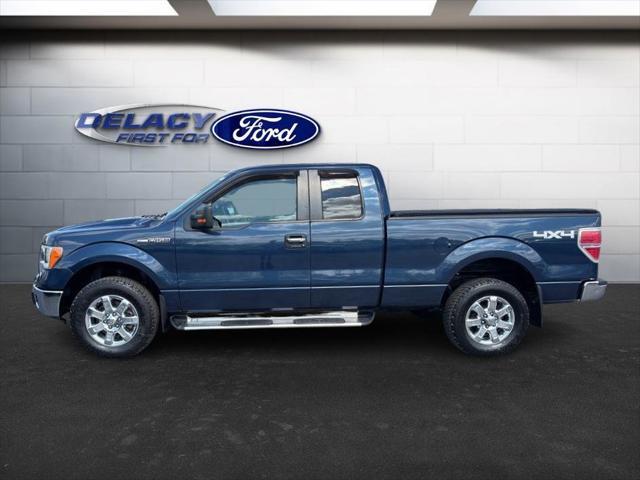 used 2014 Ford F-150 car, priced at $18,908
