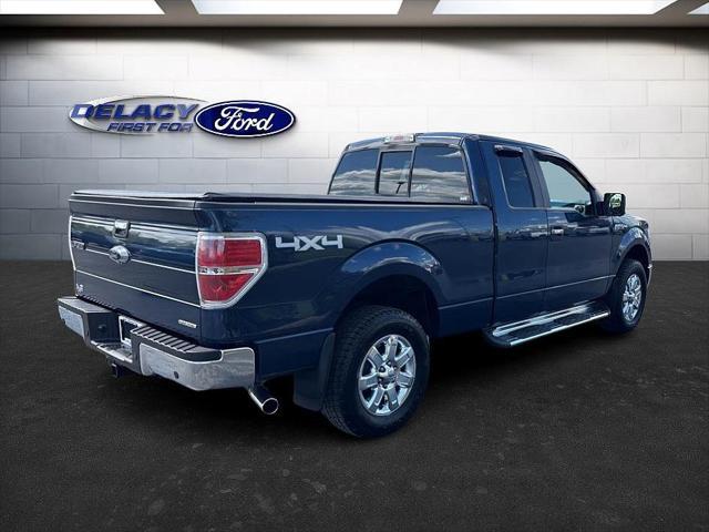 used 2014 Ford F-150 car, priced at $18,908