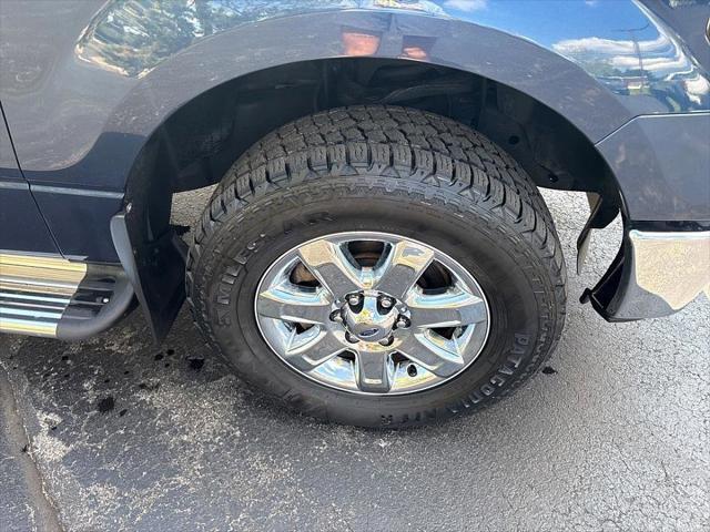 used 2014 Ford F-150 car, priced at $18,908