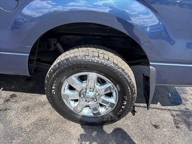 used 2014 Ford F-150 car, priced at $18,908