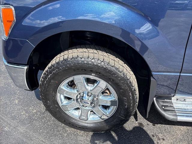 used 2014 Ford F-150 car, priced at $18,908