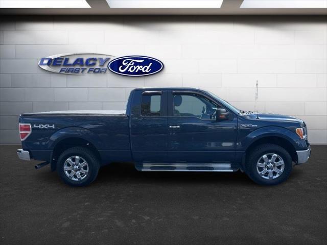 used 2014 Ford F-150 car, priced at $18,908