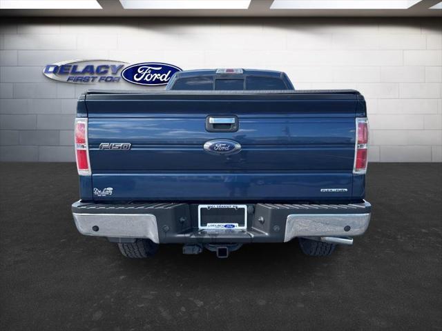 used 2014 Ford F-150 car, priced at $18,908
