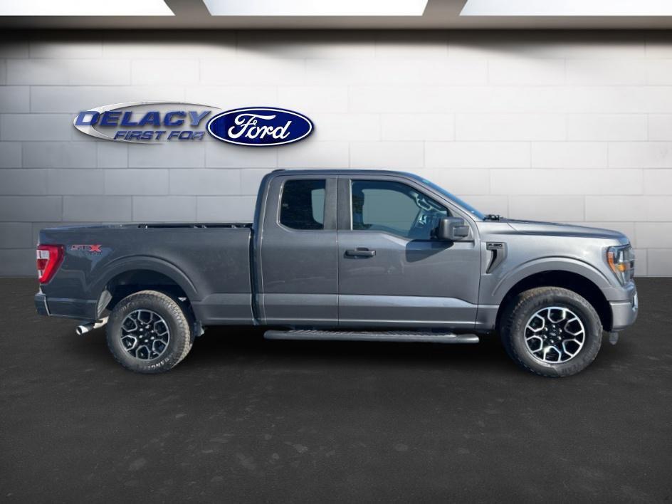 used 2023 Ford F-150 car, priced at $32,955