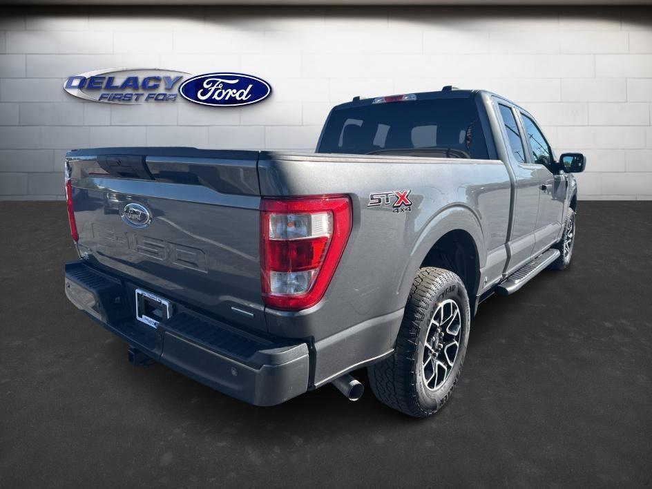 used 2023 Ford F-150 car, priced at $32,955