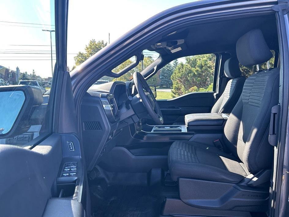 used 2023 Ford F-150 car, priced at $32,955