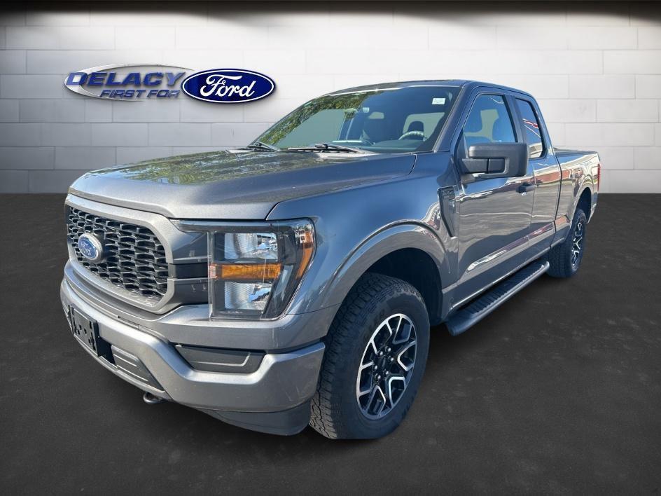 used 2023 Ford F-150 car, priced at $32,955
