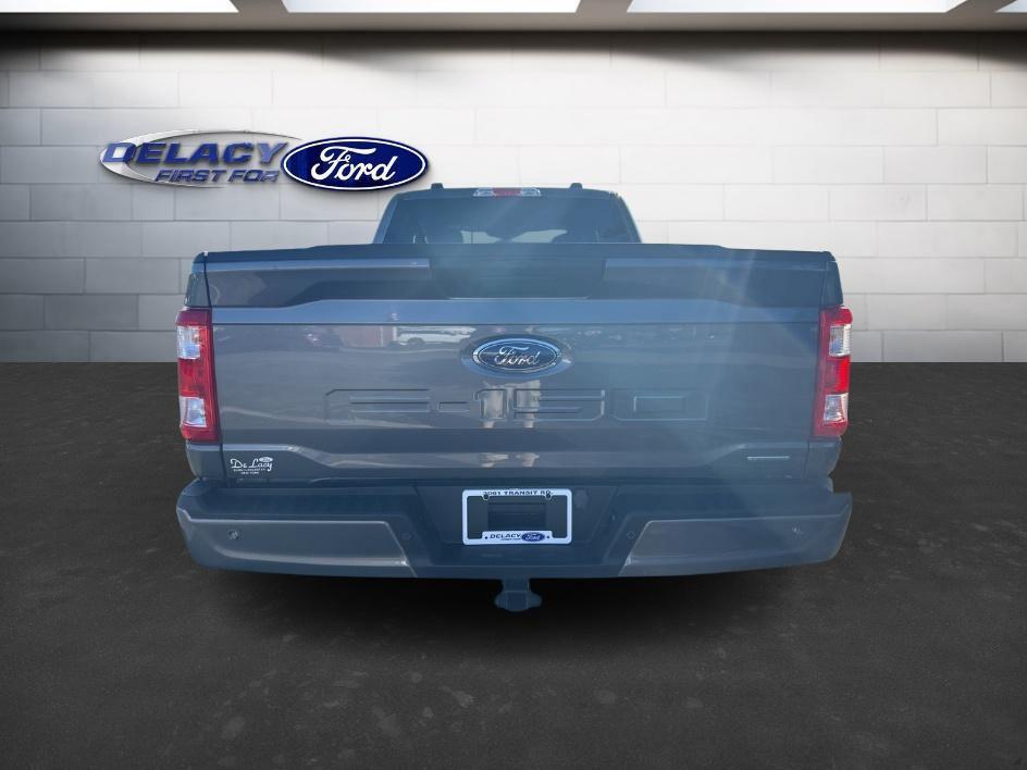 used 2023 Ford F-150 car, priced at $32,955