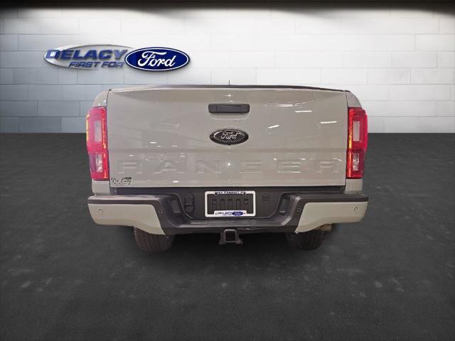 used 2023 Ford Ranger car, priced at $34,270