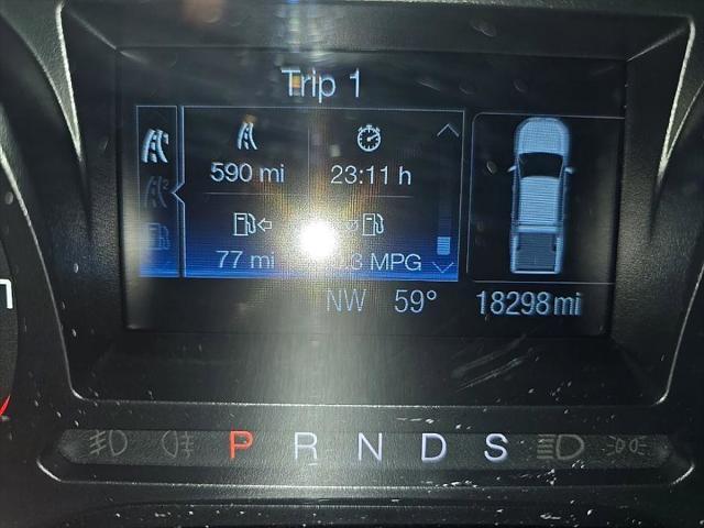 used 2023 Ford Ranger car, priced at $34,270