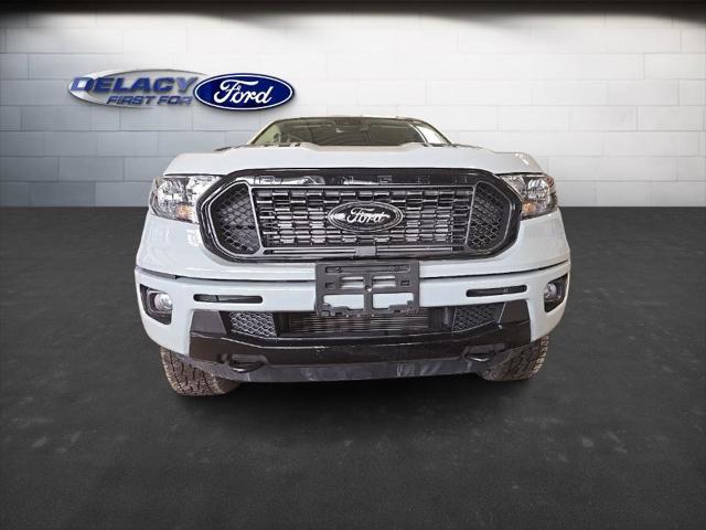 used 2023 Ford Ranger car, priced at $34,270