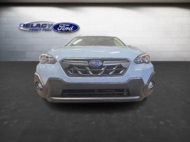 used 2022 Subaru Crosstrek car, priced at $24,713