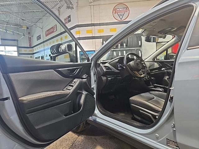 used 2022 Subaru Crosstrek car, priced at $24,713