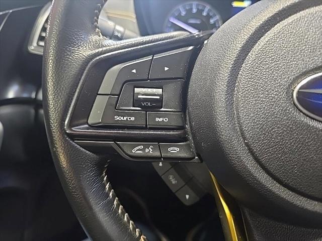 used 2022 Subaru Crosstrek car, priced at $24,713