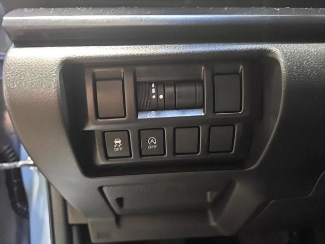 used 2022 Subaru Crosstrek car, priced at $24,713