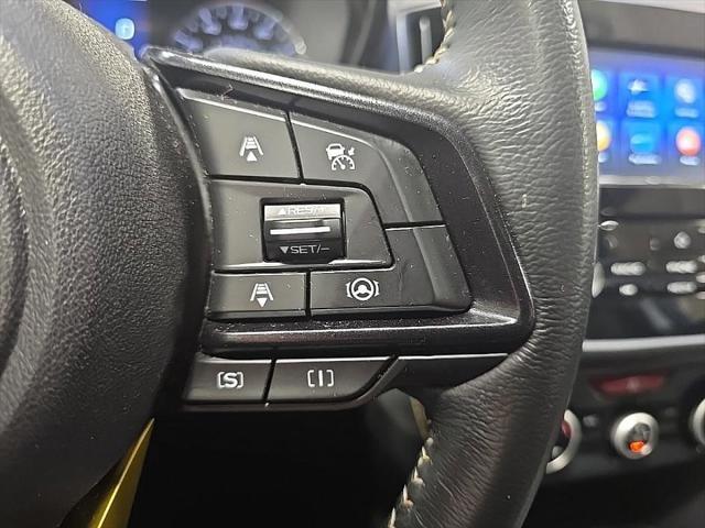 used 2022 Subaru Crosstrek car, priced at $24,713