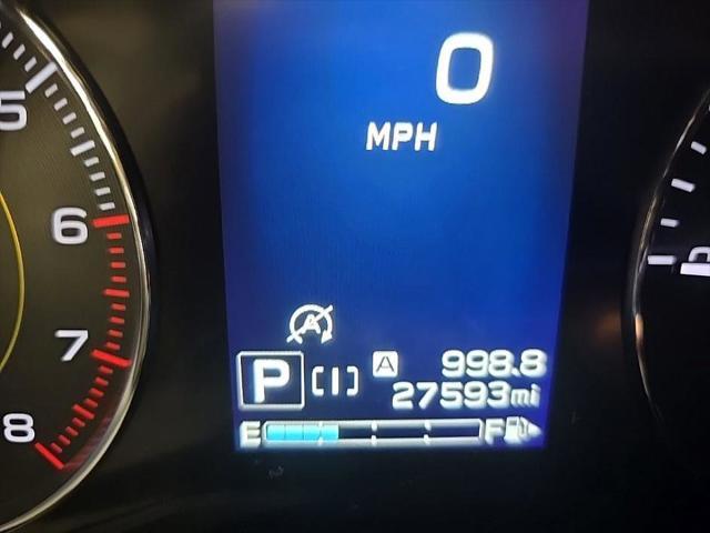 used 2022 Subaru Crosstrek car, priced at $24,713