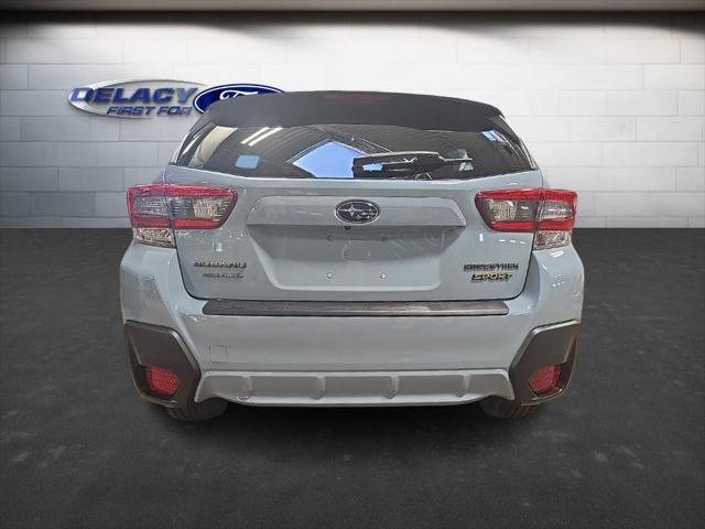 used 2022 Subaru Crosstrek car, priced at $24,713