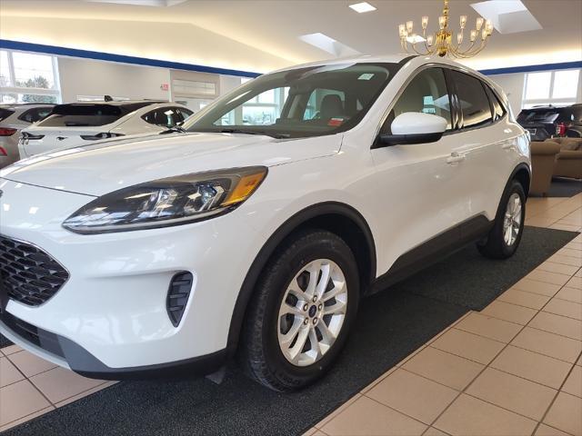 used 2020 Ford Escape car, priced at $15,935