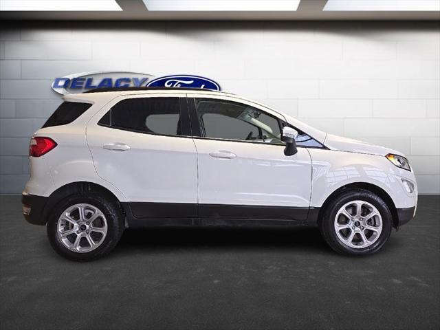 used 2021 Ford EcoSport car, priced at $15,995