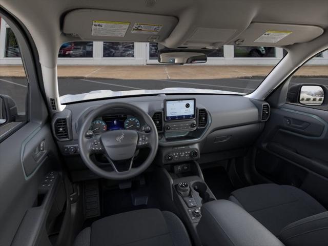 new 2024 Ford Bronco Sport car, priced at $36,835