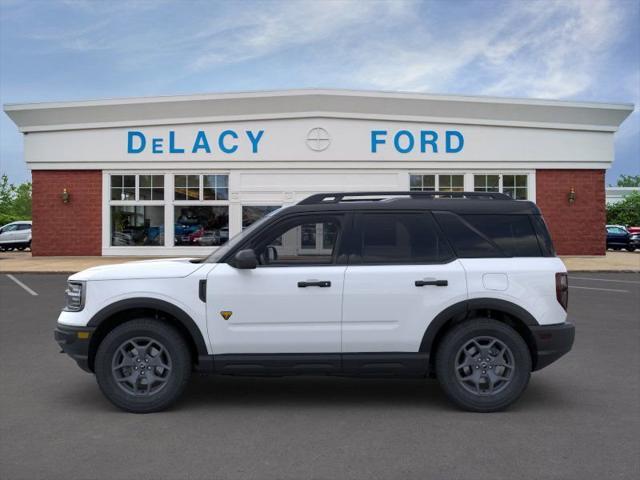 new 2024 Ford Bronco Sport car, priced at $36,835