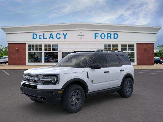 new 2024 Ford Bronco Sport car, priced at $36,835