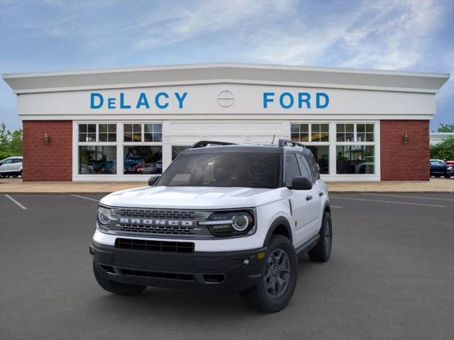 new 2024 Ford Bronco Sport car, priced at $36,835