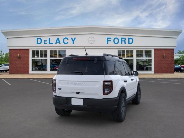 new 2024 Ford Bronco Sport car, priced at $36,835