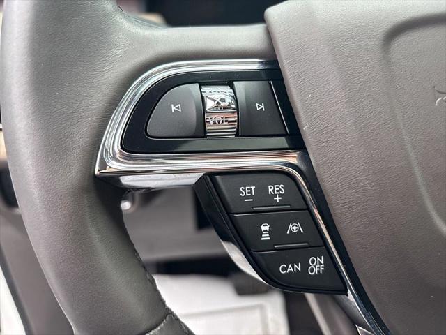 used 2022 Lincoln Nautilus car, priced at $37,763