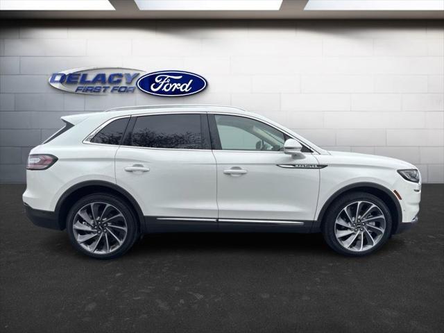used 2022 Lincoln Nautilus car, priced at $37,763