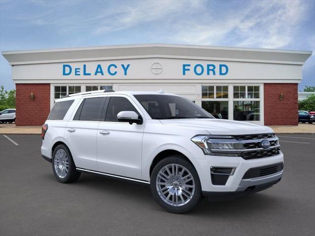 new 2024 Ford Expedition car, priced at $75,395