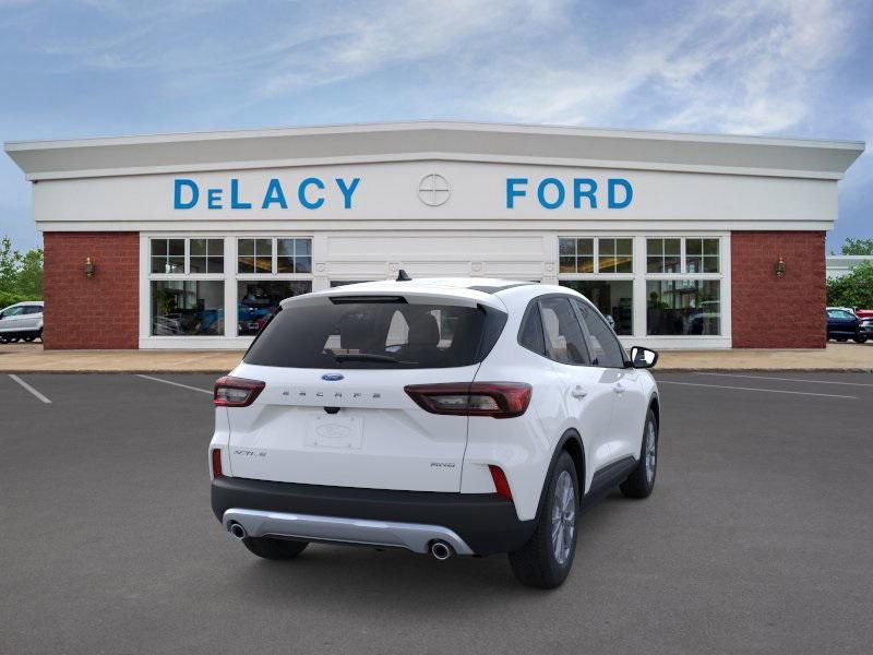 new 2025 Ford Escape car, priced at $29,561
