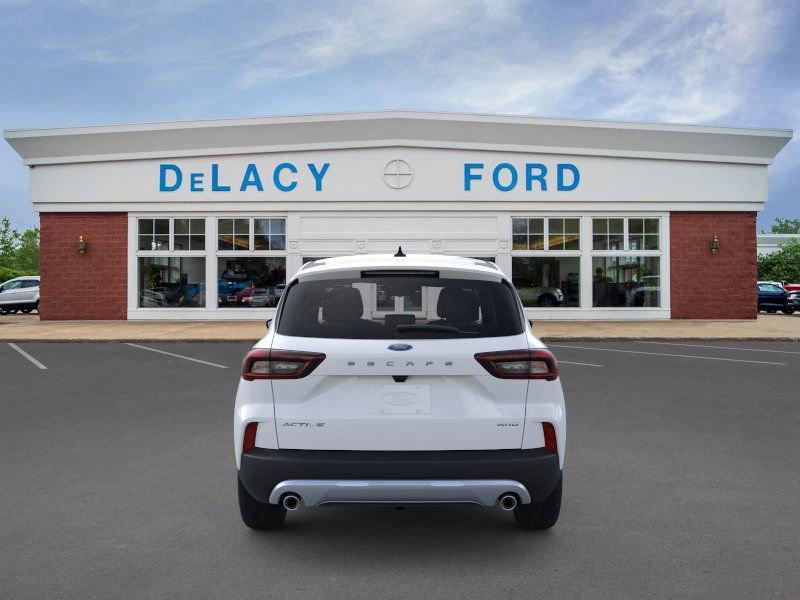 new 2025 Ford Escape car, priced at $29,561
