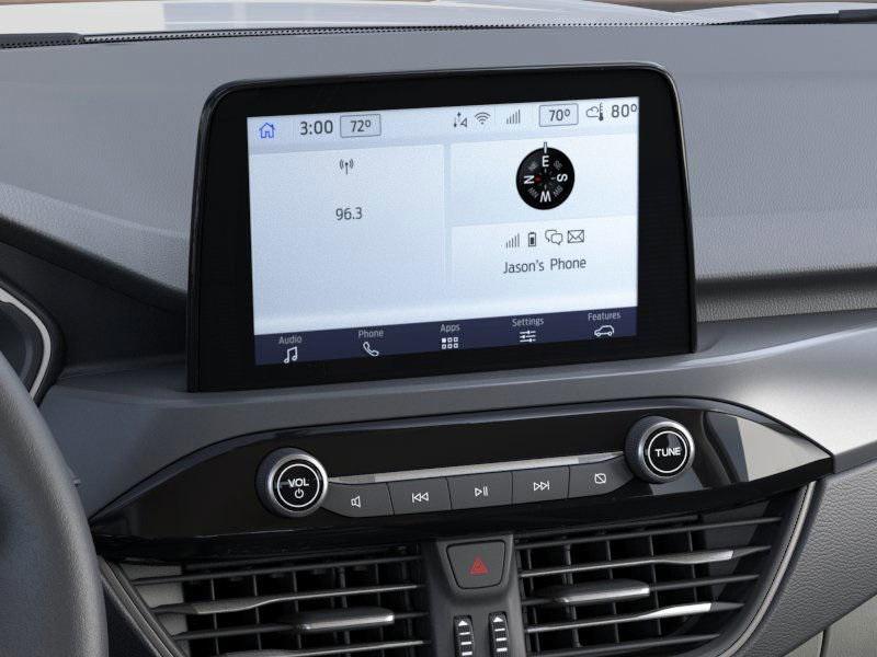 new 2025 Ford Escape car, priced at $29,561