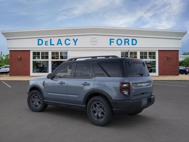 new 2024 Ford Bronco Sport car, priced at $44,587