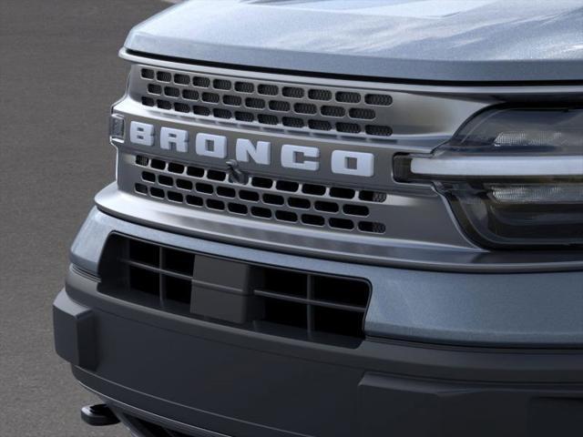 new 2024 Ford Bronco Sport car, priced at $44,587