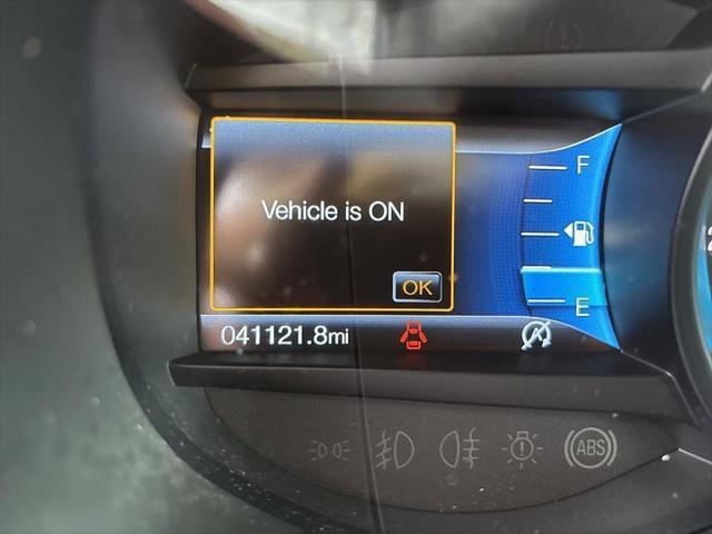 used 2021 Ford Edge car, priced at $26,978