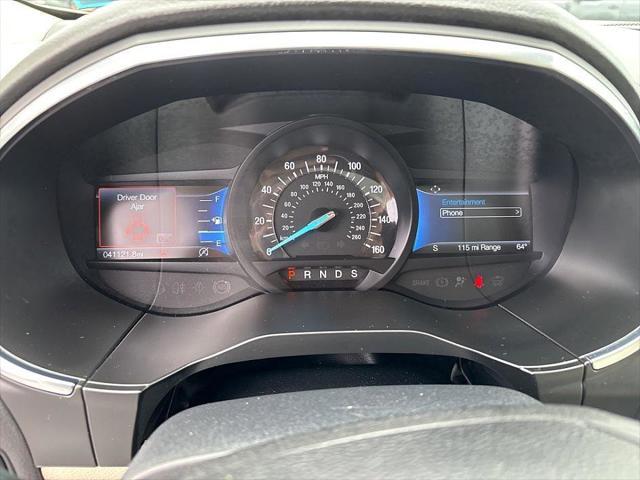 used 2021 Ford Edge car, priced at $26,978