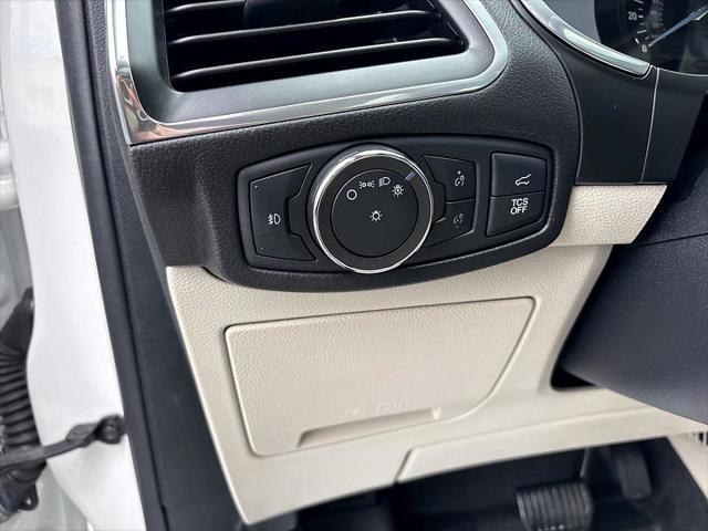 used 2021 Ford Edge car, priced at $26,978