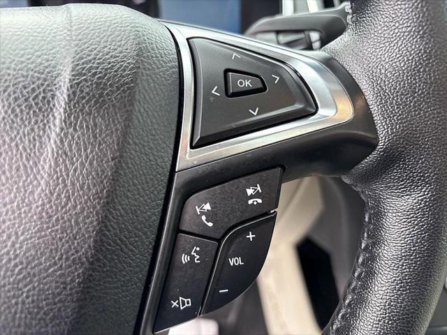 used 2021 Ford Edge car, priced at $26,978