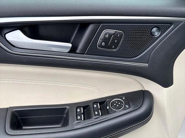 used 2021 Ford Edge car, priced at $26,978