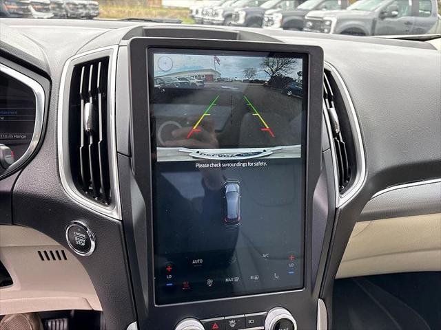 used 2021 Ford Edge car, priced at $26,978